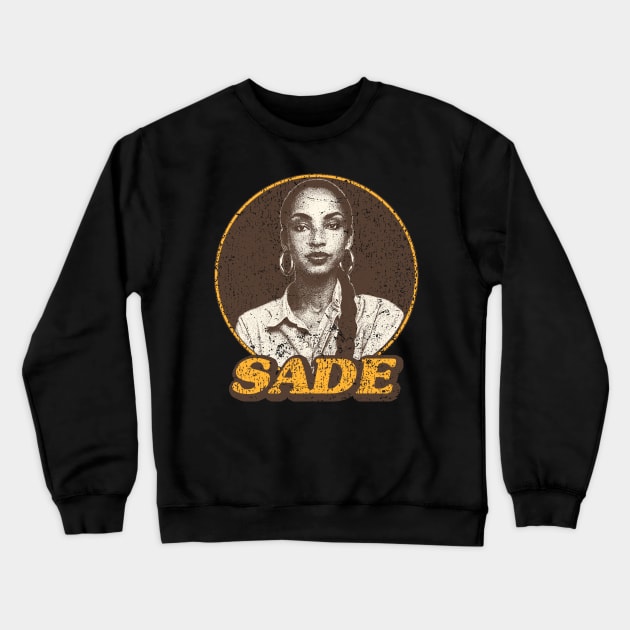 Sade Crewneck Sweatshirt by Eternal Holiday